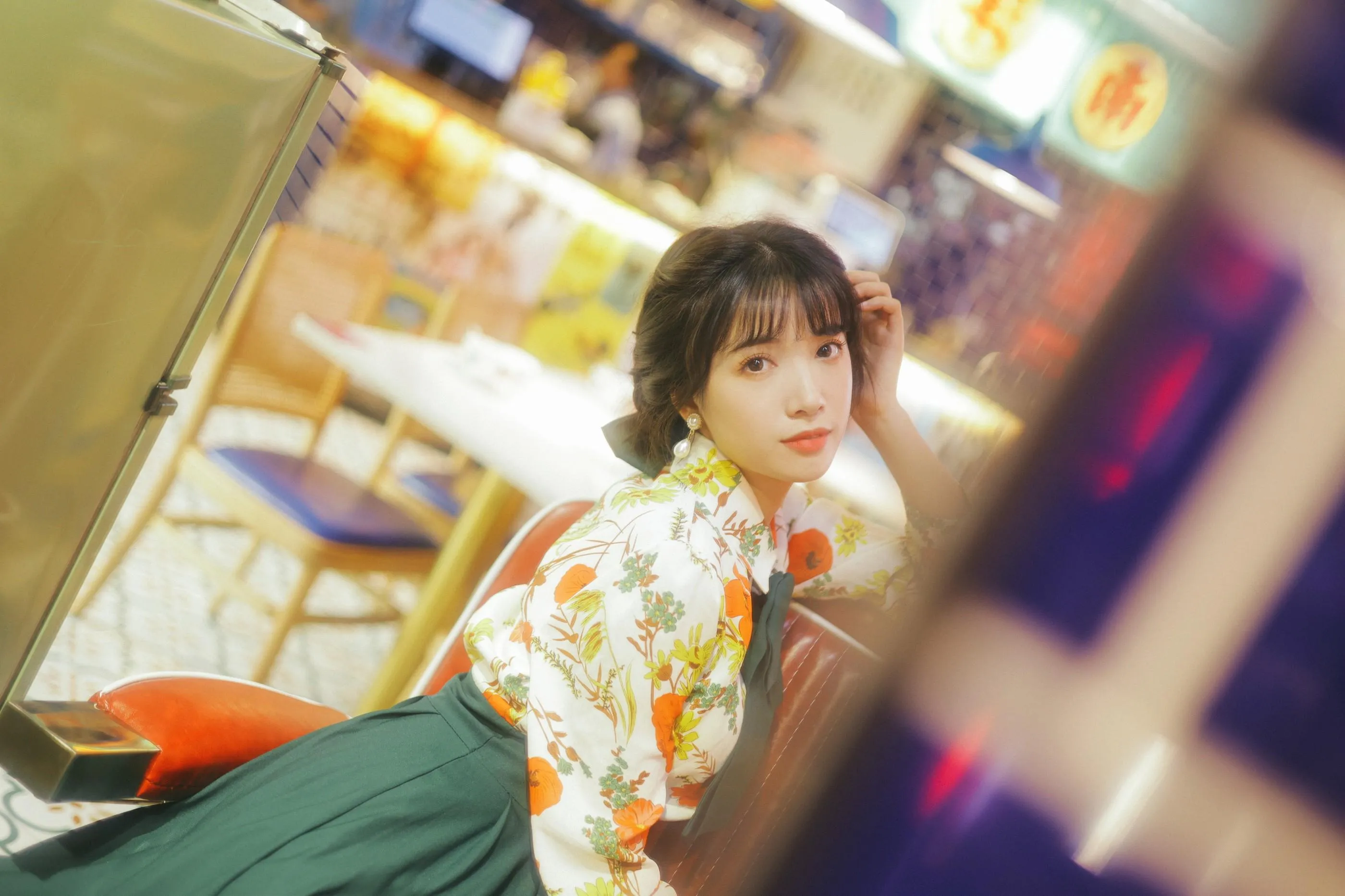 [YITUYU艺图语]2022.09.08 如梦之梦 一只阿梦崽 [42P]插图